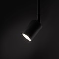 Lampa reflektor na szynę TRACER 1 obwodowy Czarny 4932 TK Lighting