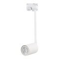 Lampa reflektor na szynę TRACER 1 obwodowy Biały 4888 TK Lighting