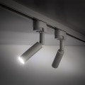 Lampa reflektor na szynę TRACER 1 obwodowy Biały 4956 TK Lighting