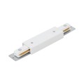 Łącznik centralny z zasilaniem TRACER 1 obwodowy Biały 4530 TK Lighting