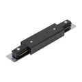 Łącznik centralny z zasilaniem TRACER 1 obwodowy Czarny 4529 TK Lighting
