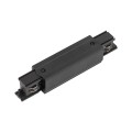 Łącznik centralny z zasilaniem TRACER 3 obwodowy Czarny 4532 TK Lighting