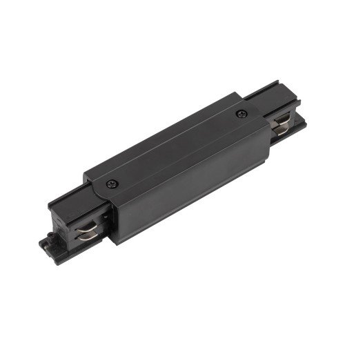 Łącznik centralny z zasilaniem TRACER 3 obwodowy Czarny 4532 TK Lighting