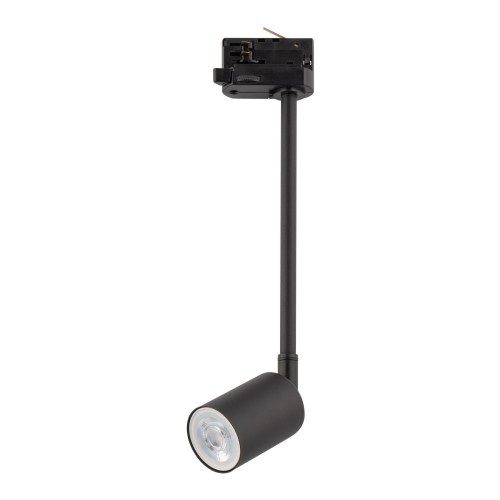 Lampa reflektor na szynę TRACER 3 obwodowy Czarny 4931 TK Lighting