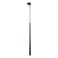 Lampa wisząca na szynę (rurka) TRACER 1 obwodowy Czarny 5751 TK Lighting