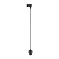 Lampa wisząca na szynę TRACER 1 obwodowy Czarny 5757 TK Lighting