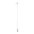 Lampa wisząca na szynę TRACER 3 obwodowy Biały 6761 TK Lighting