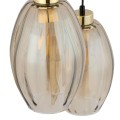 Lampa wisząca SEBO kolor Czarny / złoty 4634 TK Lighting