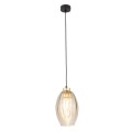 Lampa wisząca SEBO kolor Czarny / złoty 4633 TK Lighting