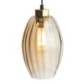 Lampa wisząca SEBO kolor Czarny / złoty 4633 TK Lighting