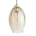 Lampa wisząca SEBO kolor Czarny / złoty 4633 TK Lighting