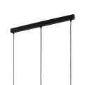 Lampa wisząca SEBO kolor Czarny / złoty 4635 TK Lighting