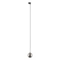 Lampa reflektor na szynę TRACER 1 obwodowy Czarny 4926 TK Lighting