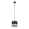 Lampa wisząca PAGLIA kolor Czarny 4765 TK Lighting