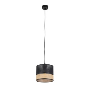 Lampa wisząca PAGLIA kolor Czarny 4765 TK Lighting