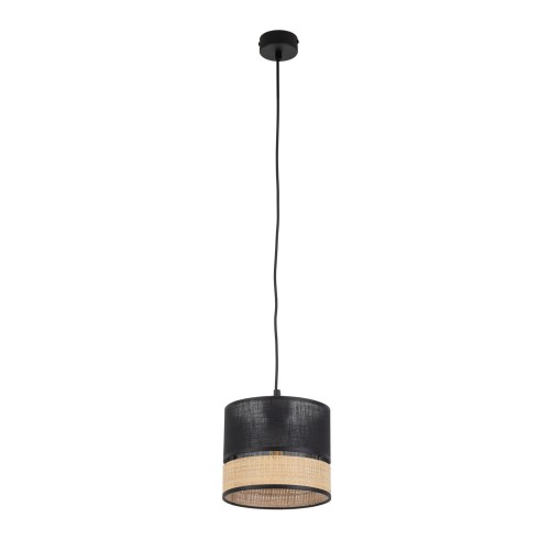 Lampa wisząca PAGLIA kolor Czarny 4765 TK Lighting