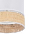 Lampa wisząca PAGLIA kolor Biały 4766 TK Lighting