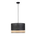 Lampa wisząca PAGLIA kolor Czarny 4767 TK Lighting