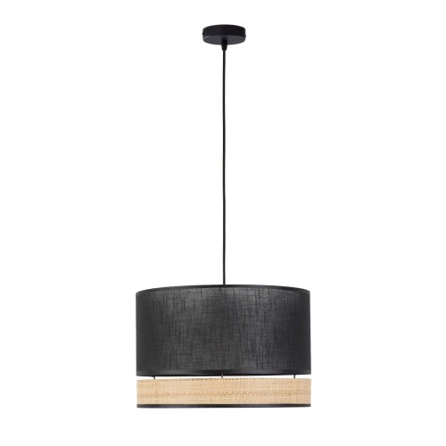 Lampa wisząca PAGLIA kolor Czarny 4767 TK Lighting
