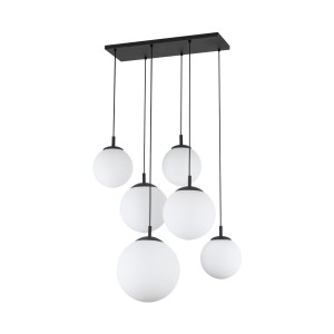 Lampa wisząca ESME kolor Czarny 4793 TK Lighting