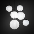 Lampa wisząca ESME kolor Czarny 4793 TK Lighting