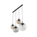 Lampa wisząca ESME kolor Czarny 4795 TK Lighting