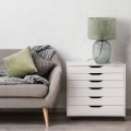 Lampka nocna MELODY kolor Grafitowy 5989 TK Lighting