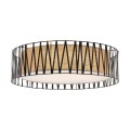 Lampa sufitowa HARMONY kolor Czarny 4556 TK Lighting