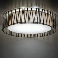 Lampa sufitowa HARMONY kolor Czarny 4556 TK Lighting