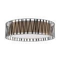 Lampa sufitowa HARMONY kolor Czarny 4556 TK Lighting