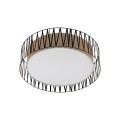 Lampa sufitowa HARMONY kolor Czarny 4556 TK Lighting