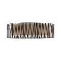 Lampa sufitowa HARMONY kolor Czarny 4556 TK Lighting