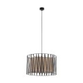 Lampa wisząca HARMONY kolor Czarny 4557 TK Lighting