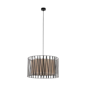 Lampa wisząca HARMONY kolor Czarny 4557 TK Lighting