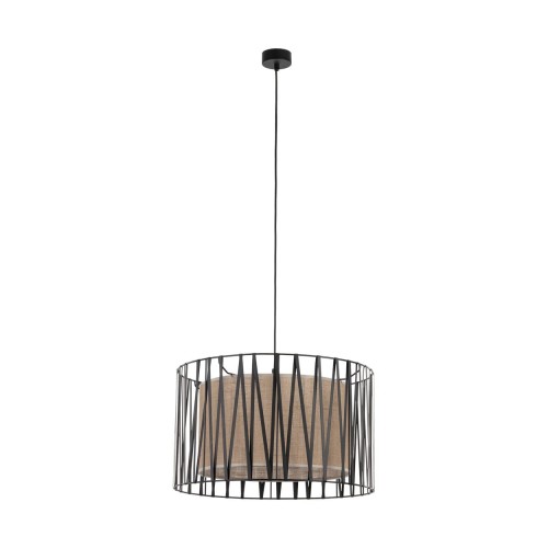 Lampa wisząca HARMONY kolor Czarny 4557 TK Lighting