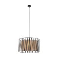 Lampa wisząca HARMONY kolor Czarny 4557 TK Lighting