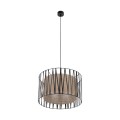 Lampa wisząca HARMONY kolor Czarny 4557 TK Lighting