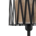 Lampka nocna HARMONY kolor Czarny 5889 TK Lighting
