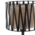 Lampka nocna HARMONY kolor Czarny 5889 TK Lighting