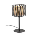 Lampka nocna HARMONY kolor Czarny 5889 TK Lighting