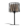 Lampka nocna HARMONY kolor Czarny 5889 TK Lighting