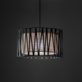 Lampa wisząca HARMONY kolor Czarny 4562 TK Lighting
