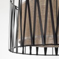 Lampa wisząca HARMONY kolor Czarny 4562 TK Lighting