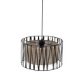 Lampa wisząca HARMONY kolor Czarny 4562 TK Lighting