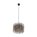 Lampa wisząca HARMONY kolor Czarny 4562 TK Lighting