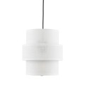 Lampa wisząca CALISTO kolor Czarny 5094 TK Lighting