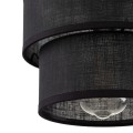 Lampa wisząca CALISTO kolor Czarny 5306 TK Lighting
