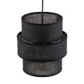 Lampa wisząca CALISTO kolor Czarny 5306 TK Lighting