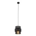 Lampa wisząca CALISTO kolor Czarny 5306 TK Lighting