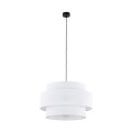 Lampa wisząca CALISTO kolor Czarny 5095 TK Lighting